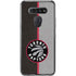 NBA Toronto Raptors Split Canvas LG K51/Q51 Clear Case