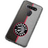 NBA Toronto Raptors Split Canvas LG K51/Q51 Clear Case