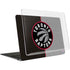 NBA Toronto Raptors Split Canvas MacBook Air 13in M1 (2021) Case plus Skin