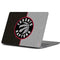 NBA Toronto Raptors Split Canvas Apple MacBook Pro 13-inch Skin