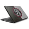 NBA Toronto Raptors Split Canvas HP Notebook Skin