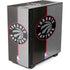 NBA Toronto Raptors Split Canvas NZXT H510 Compact ATX Mid-Tower Case Skin