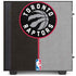 NBA Toronto Raptors Split Canvas NZXT H510 Compact ATX Mid-Tower Case Skin