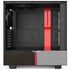 NBA Toronto Raptors Split Canvas NZXT H510 Compact ATX Mid-Tower Case Skin