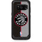 NBA Toronto Raptors Split Canvas Otterbox Commuter Galaxy Skin