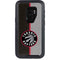NBA Toronto Raptors Split Canvas Otterbox Defender Galaxy Skin