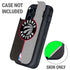 NBA Toronto Raptors Split Canvas Otterbox Defender iPhone Skin