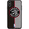 NBA Toronto Raptors Split Canvas Otterbox Symmetry iPhone Skin
