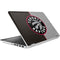 NBA Toronto Raptors Split Canvas HP Pavilion Skin