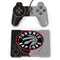 NBA Toronto Raptors Split Canvas PlayStation Classic Bundle Skin