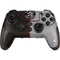 NBA Toronto Raptors Split Canvas PlayStation Scuf Vantage 2 Controller Skin