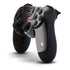 NBA Toronto Raptors Split Canvas PS4 Controller Skin