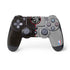 NBA Toronto Raptors Split Canvas PS4 Controller Skin