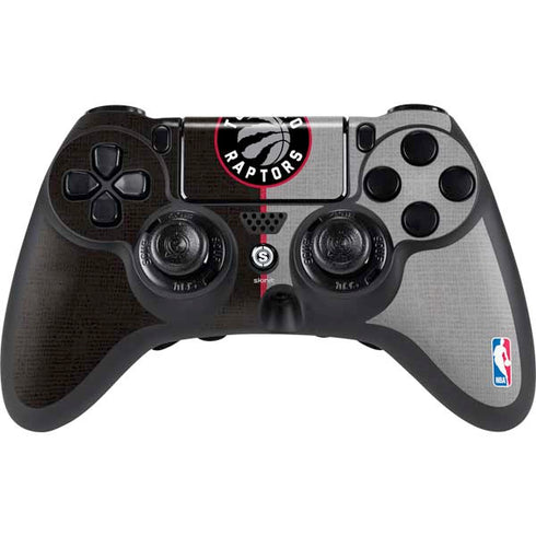 NBA Toronto Raptors Split Canvas PS4/PC SCUF Impact Controller Skin