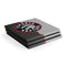 NBA Toronto Raptors Split Canvas PS4 Pro Console Skin