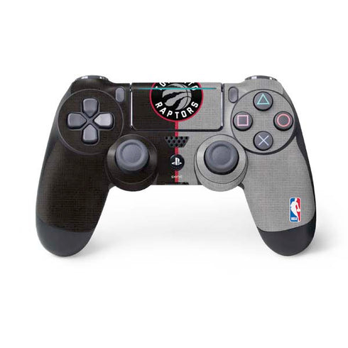 NBA Toronto Raptors Split Canvas PS4 Pro/Slim Controller Skin