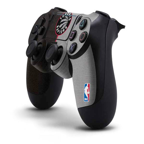 NBA Toronto Raptors Split Canvas PS4 Pro/Slim Controller Skin