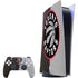 NBA Toronto Raptors Split Canvas PS5 Digital Edition Bundle Skin