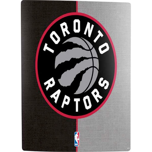 NBA Toronto Raptors Split Canvas PS5 Digital Edition Bundle Skin