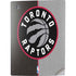 NBA Toronto Raptors Split Canvas PS5 Digital Edition Console Skin