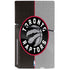 NBA Toronto Raptors Split Canvas PS5 Slim Disk Console Skin