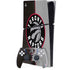 NBA Toronto Raptors Split Canvas PS5 Slim Digital Edition Console Skin
