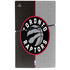 NBA Toronto Raptors Split Canvas PS5 Slim Digital Edition Console Skin