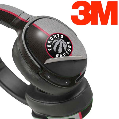 NBA Toronto Raptors Split Canvas Skullcandy Venue Skin