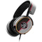 NBA Toronto Raptors Split Canvas SteelSeries Arctis 5 Skin