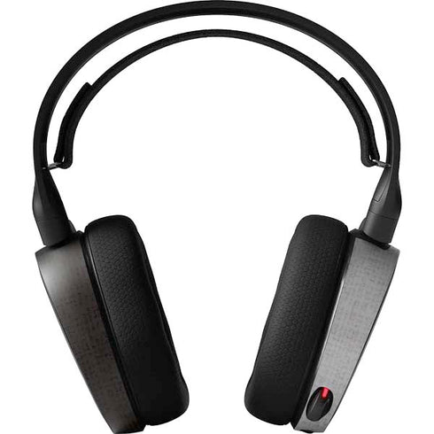 NBA Toronto Raptors Split Canvas SteelSeries Arctis 5 Skin