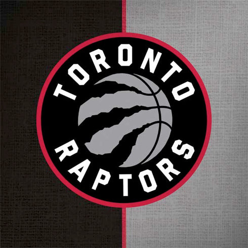 NBA Toronto Raptors Split Canvas Surface Book 2 15in Skin