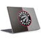 NBA Toronto Raptors Split Canvas Surface Laptop 2 Skin