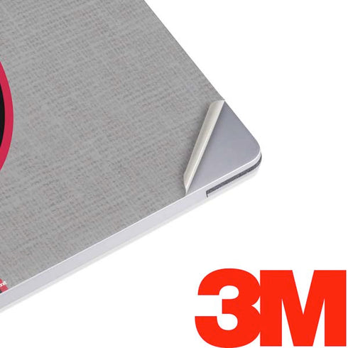 NBA Toronto Raptors Split Canvas Surface Laptop 3 13.5in Skin