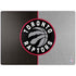 NBA Toronto Raptors Split Canvas Surface Laptop 4 15in Skin