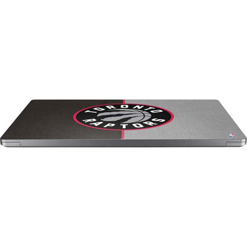 NBA Toronto Raptors Split Canvas Surface Laptop 4 15in Skin