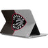 NBA Toronto Raptors Split Canvas Surface Laptop Studio Skin