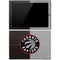 NBA Toronto Raptors Split Canvas Surface Pro 3 Skin