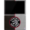 NBA Toronto Raptors Split Canvas Surface Pro 7 Skin