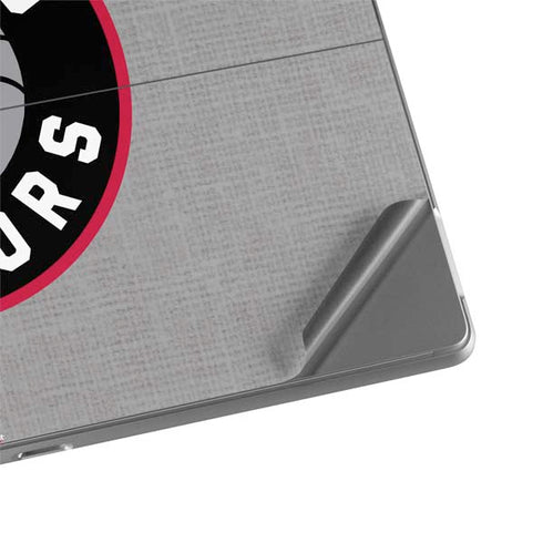 NBA Toronto Raptors Split Canvas Surface Pro 8 Skin