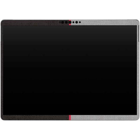 NBA Toronto Raptors Split Canvas Surface Pro 9 Skin