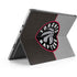 NBA Toronto Raptors Split Canvas Surface Pro 9 Skin