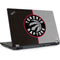 NBA Toronto Raptors Split Canvas Lenovo ThinkPad Skin
