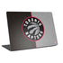 NBA Toronto Raptors Split Canvas Universal Laptop 13in (10.6 x 7.6in) Skin