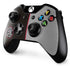 NBA Toronto Raptors Split Canvas Xbox One Controller Skin
