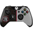 NBA Toronto Raptors Split Canvas Xbox One Controller Skin