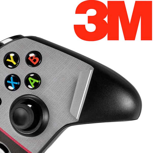 NBA Toronto Raptors Split Canvas Xbox One X Controller Skin