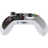 NBA Toronto Raptors Split Canvas Xbox Series S Controller Skin