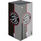 NBA Toronto Raptors Split Canvas Xbox Series X Console Skin