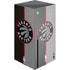 NBA Toronto Raptors Split Canvas Xbox Series X Console Skin
