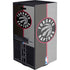 NBA Toronto Raptors Split Canvas Xbox Series X Console Skin